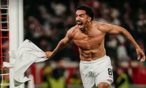COPA DA ALEMANHA: Golaço leva Stuttgart para a final contra o Bayern. VÍDEO