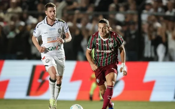 Fluminense não sai do zero na Copa do Brasil