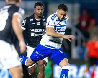 Cruzeiro embala no Brasileiro