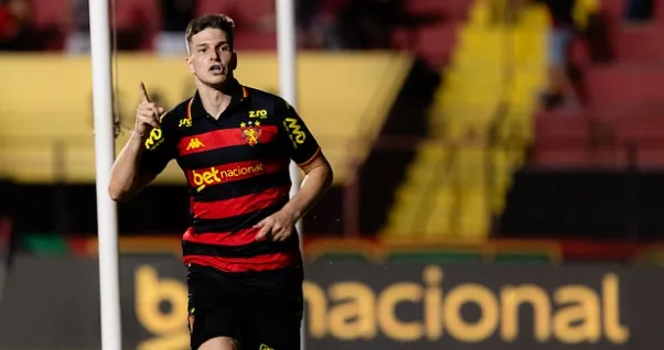 Sport sobe na tabela da Série B