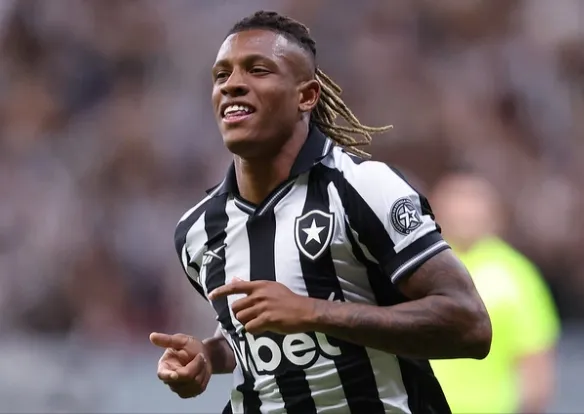 Danilo vive grande fase no Botafogo