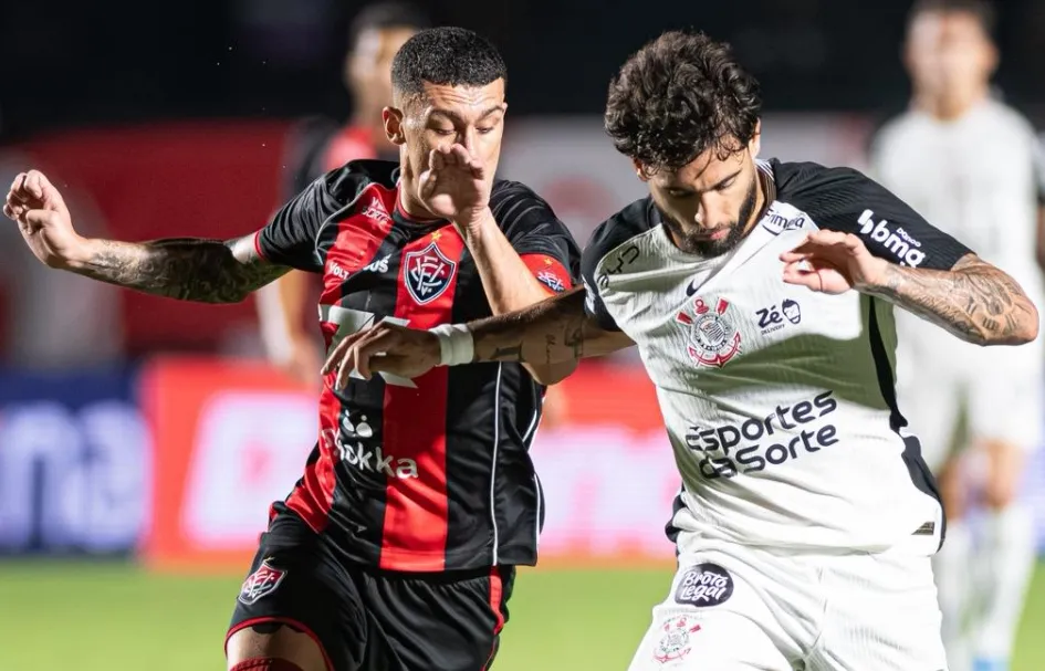 Foto: Rodrigo Coca/Agência Corinthians