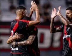 Atlético-GO deixa o Z4 da Série B