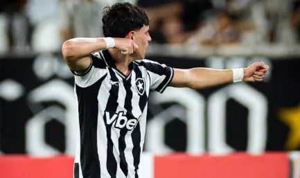 Botafogo vence bem o Petrolero no Engenhão