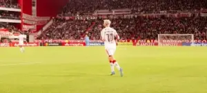 Estudiantes-ARG 1 x 1 Flamengo - Mengão empata, mas pode perder Arrascaeta por lesão