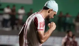 Jacuipense-BA 0 x 1 Imperatriz-MA - Despedida na Copa do Nordeste