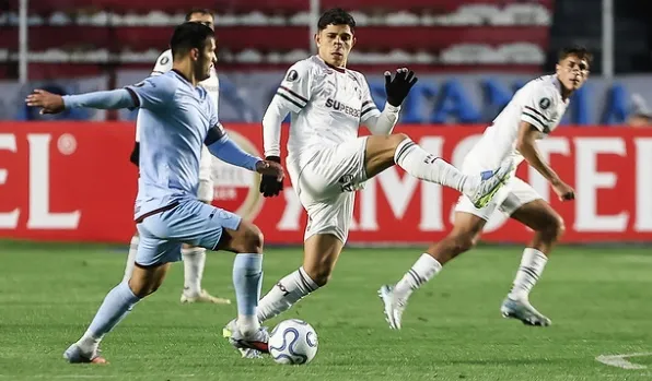 Fluminense se complica na Libertadores