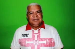 Luto! Morre ex-lateral que destacou no Vasco-RJ e Corinthians