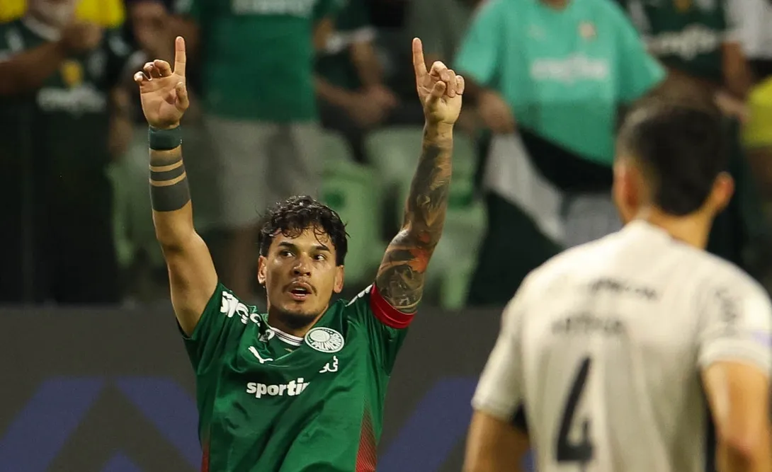 Foto: Cesar Greco/Palmeiras