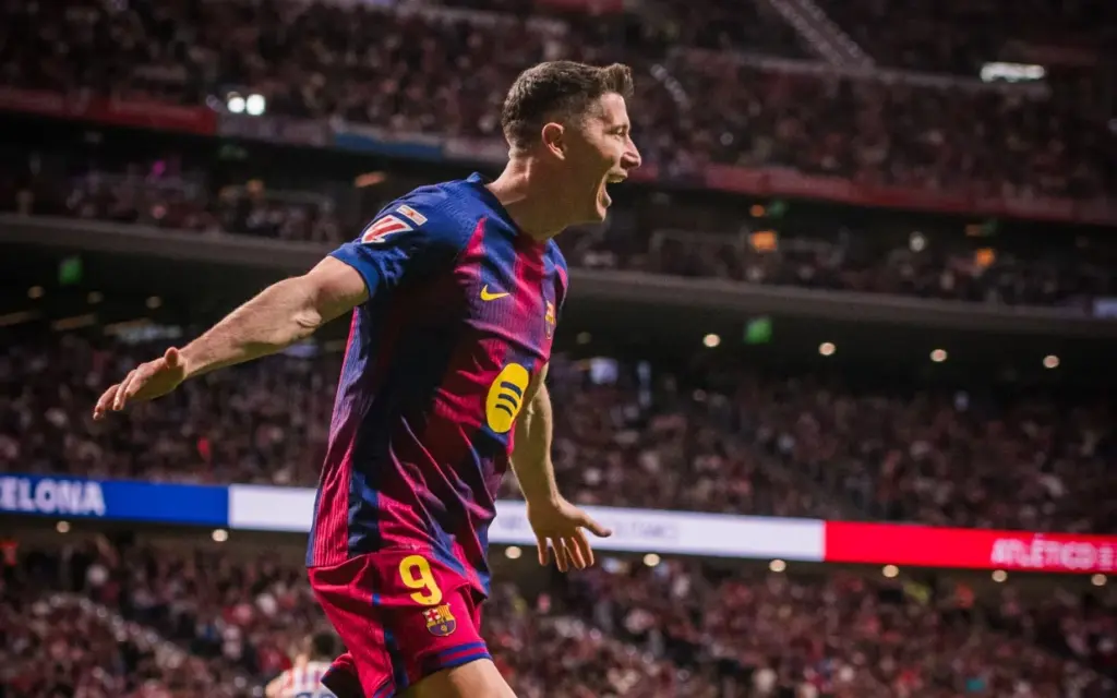 ESPANHOL: Barcelona bate Atlético de virada e aquece prévia da Champions