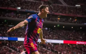 ESPANHOL: Barcelona bate Atlético de virada e aquece prévia da Champions