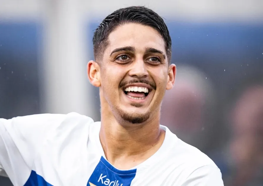 Foto: Abner Dourado / Água Santa