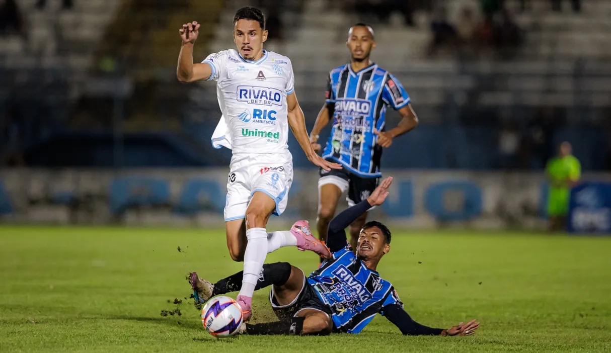 Foto: Matheus Dahsan / Marília