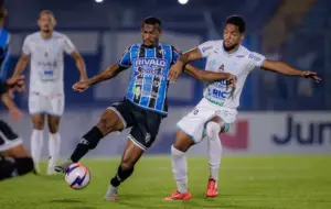 Marília 2 (4) x (1) 0 EC São Bernardo - MAC reverte placar e avança nos pênaltis