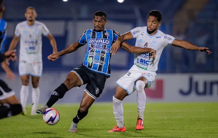 Marília 2 (4) x (1) 0 EC São Bernardo - MAC reverte placar e avança nos pênaltis