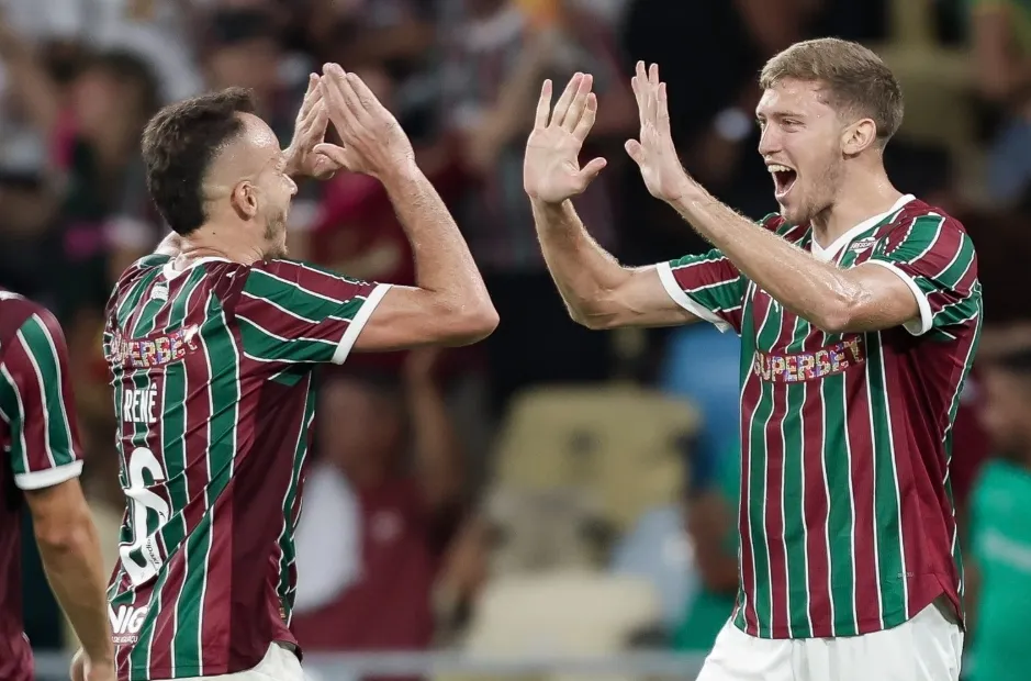 Fluminense-RJ x Flamengo-RJ - Clássico pelo G-4 do Brasileirão