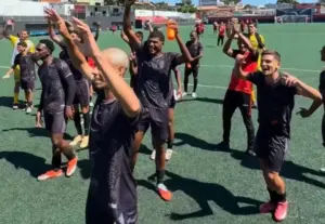 Itaquaquecetuba AC 1 x 0 Mauaense - Vitória importante na estreia