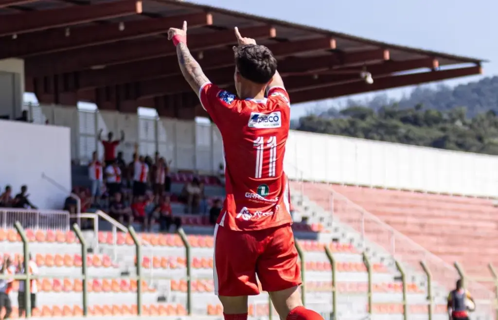 União Mogi 2 x 0 Barcelona – Vitória em casa na estreia da Segundona