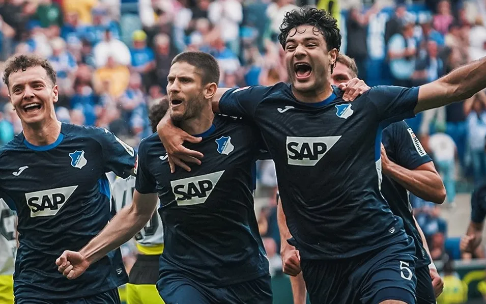 Borussia Dortmund perde para o Hoffenheim e Bayern pode ser campeão