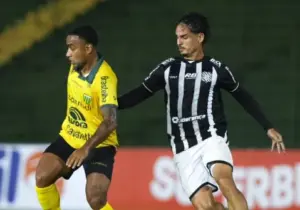 Ypiranga-RS 1 x 1 Figueirense-SC - Figueira busca o empate na estreia na Série C