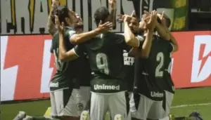 PLACAR FI: Com série B, C e D, veja os resultados desta segunda-feira