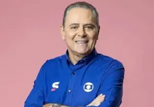 Luis Roberto é diagnosticado com tumor e ficará fora das transmissões da Copa do Mundo