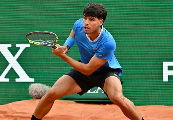 Alcaraz diz que Sinner vai ultrapassá-lo no ranking: 'Vou perder o nº 1'