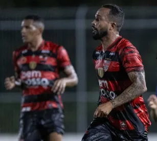 Trem goleia na Copa Verde