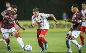 SUL-AMERICANA: Brasileiros derrapam para venezuelanos em estreias nesta quinta-feira