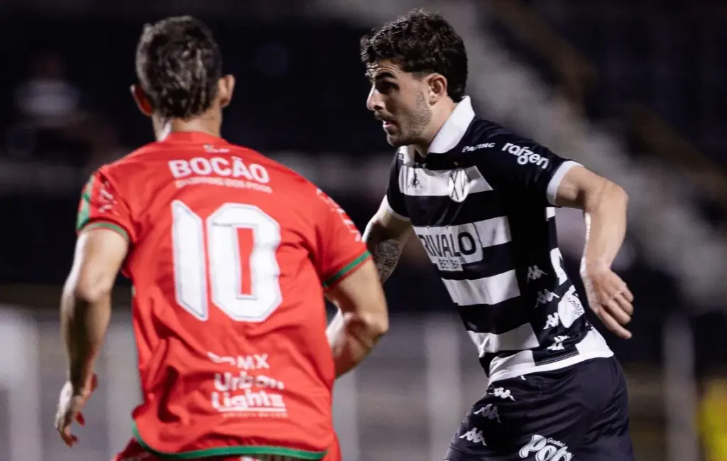 XV de Piracicaba 1 x 1 Velo Clube - Empate no duelo paulista na Série D