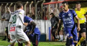 Barretos 1 x 1 São-Carlense - Tudo igual na abertura do mata-mata do Paulistão A4