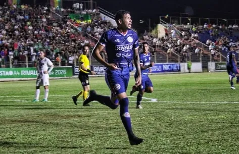 São Carlense buscou o empate diante do Barretos pelo Paulistão A4 Rivalo