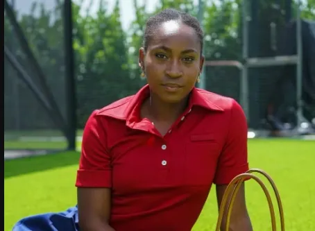 Coco Gauff responde comentários racistas após ensaio de moda: 'Mulheres negras são lindas'