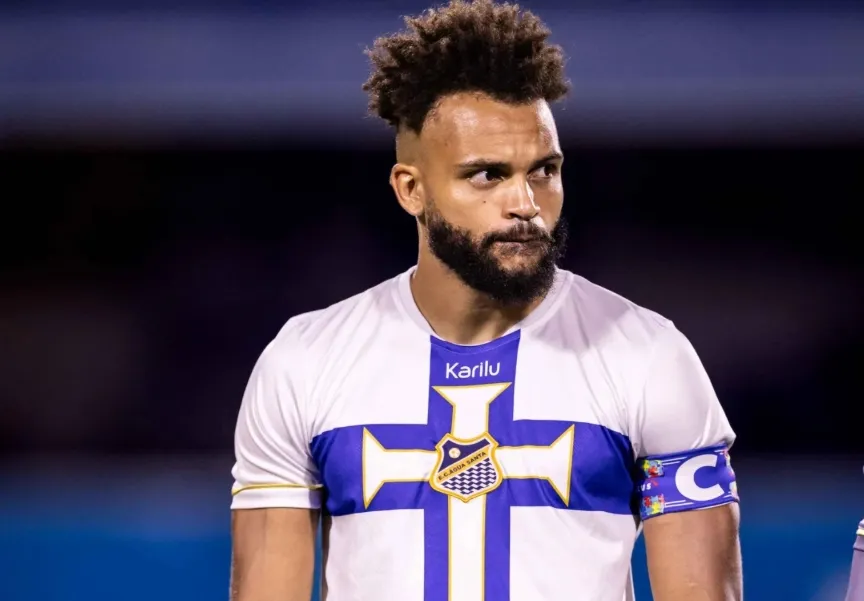 SÉRIE D: Água Santa vence e duelo paulista termina empatado