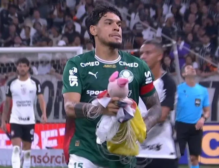 Dérbi quente em Itaquera