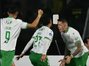 Vasco 1 x 2 Audax Italiano-CHI - Cruzmaltino fica na bronca com o VAR e leva virada em São Januário