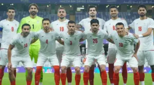 Irã divulga convocação para a Copa do Mundo com ausência de peso