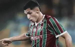 Fluminense vê Serna brilhar e aumentar disputa no ataque