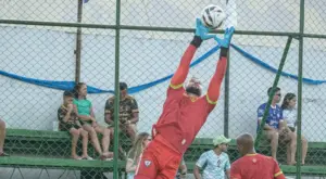 Águia-PA 1 X 1 Imperatriz-MA - Tudo empatado no Zinho de Oliveira