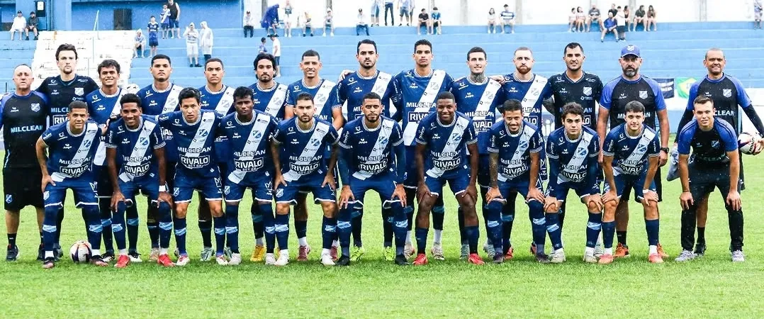 Taubaté comunica que não disputará a Copa Paulista nesta temporada