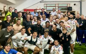 Azuriz-PR 0 x 1 São Joseense-PR - São Joseense venceu em encontro paranaense