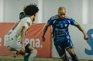Porto Velho-RO 1 x 1 Águia-PA - Azulão de Marabá classificado na Copa Verde