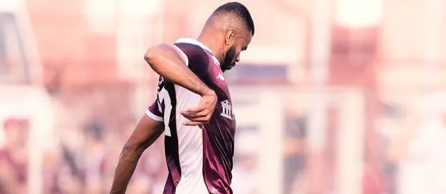 Zagueiro do Juventus projeta jogo de volta da semifinal da A2: 'Pés no chão'