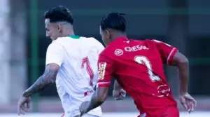 Real Noroeste-ES 0 x 0 Tombense-MG - Em um jogo muito disputado, as equipes empatam