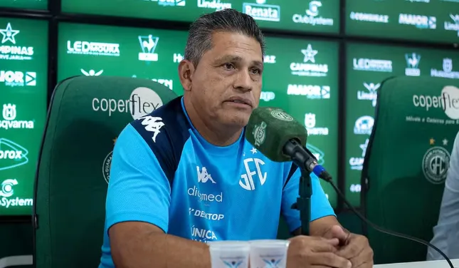 Tecnico Guarani celebra primeira vitoria