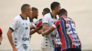 Série C: Técnico do Guarani valoriza empate e projeta mudanças