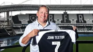 Como funciona o afastamento de John Textor da SAF do Botafogo
