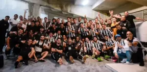 Treze-PB 3 x 1 Sergipe-SE - Galo chega a liderança do grupo