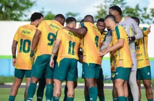 Monte Roraima-RR 0 x 0 GAS-RR – Ataques falham e rivais empatam pela Série D