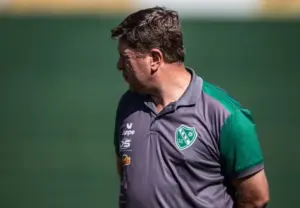 Tanabi confirma saída do técnico Davi Zaqueo após A4